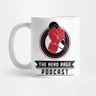 The Nerd Rage Podcast (New) Mug